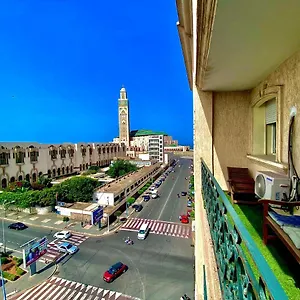 Sab 16 - Amazing View Over The Mosque Hassan - Comfy And Stylish Flat Appartamento