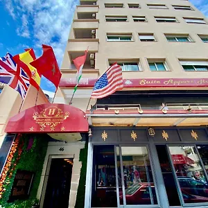 Oleandro Aparthotel