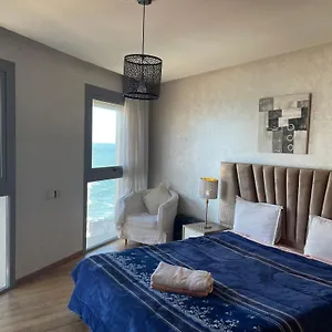Belle-vue Sur à Casa-marina 9éme étage Casablanca
