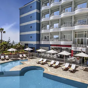 Club Val D'anfa Ocean View Hotell